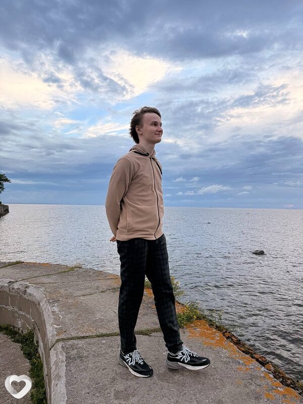 Ярик, 21, Санкт-Петербурге — анкета №4565592