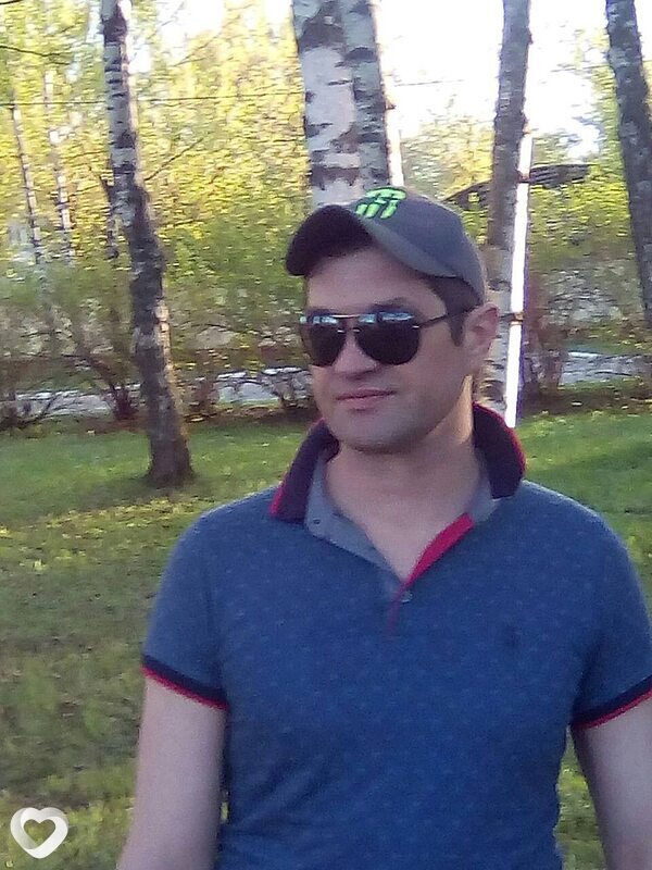 Егор, 43, Минске — анкета №4565721