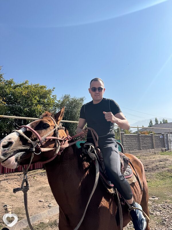 Нурбол, 35, Алматы — анкета №4565726