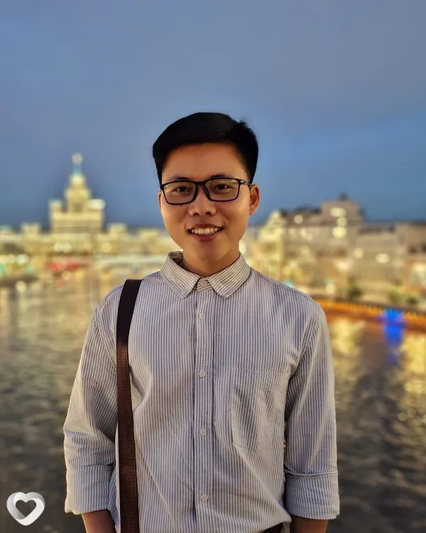 Лыонг, 21, Москве — анкета №4565734