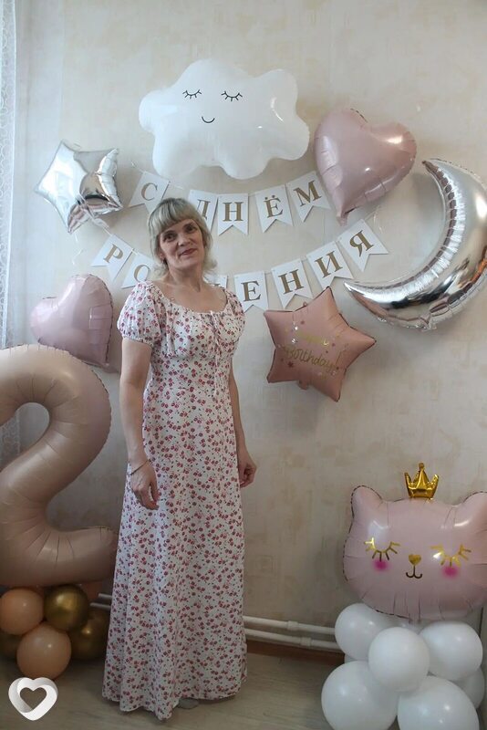 Гуля, 47, Ульяновске — анкета №4565754