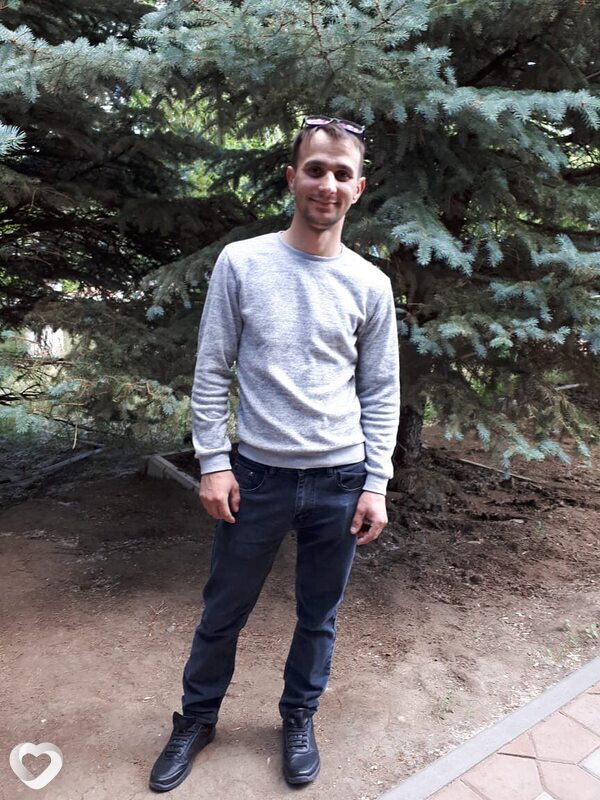 Андрей, 32, Темиртау — анкета №4565761