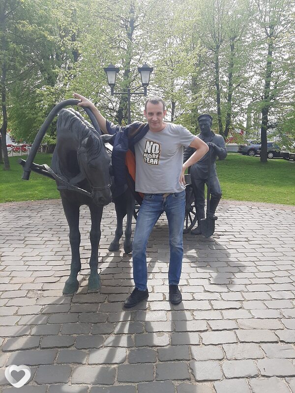 Женя, 39, Борисове — анкета №4565646