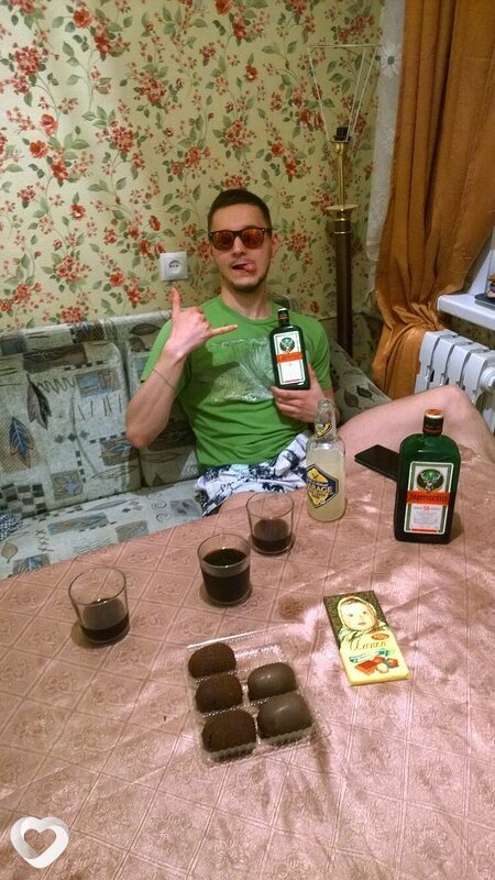 Алекс, 28, Борисоглебске — анкета №4565658