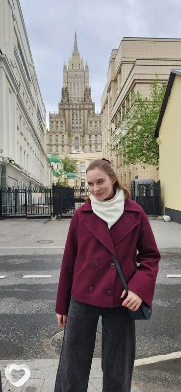 Вероника, 21, Москве — анкета №4565769