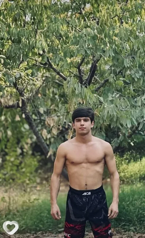 Мансс, 20, Москве — анкета №4565874