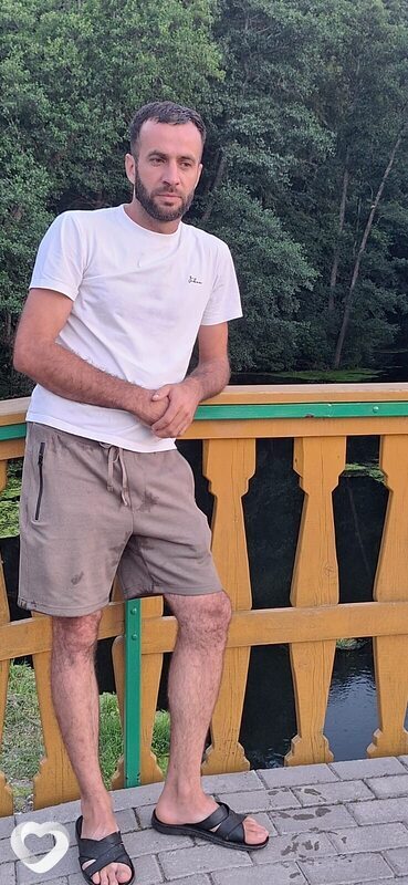 Сергей, 32, Саранске — анкета №4565884
