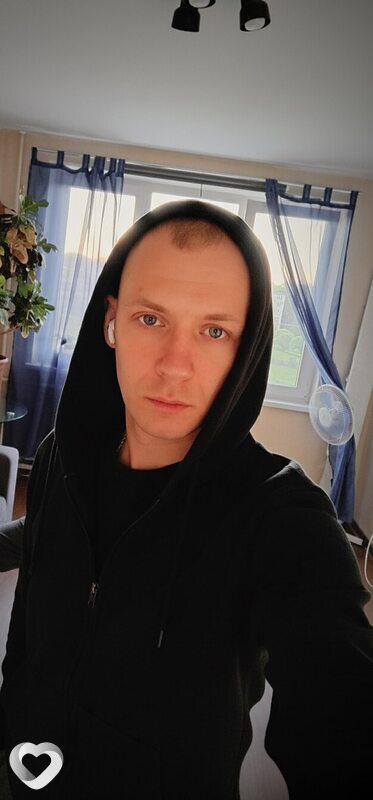 Вит, 37, Санкт-Петербурге — анкета №4565850