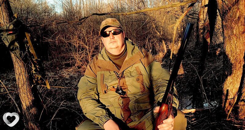 Денис, 39, Пензе — анкета №4565854
