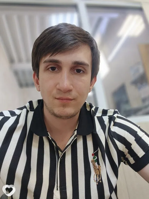 Давид, 26, Москве — анкета №4565713