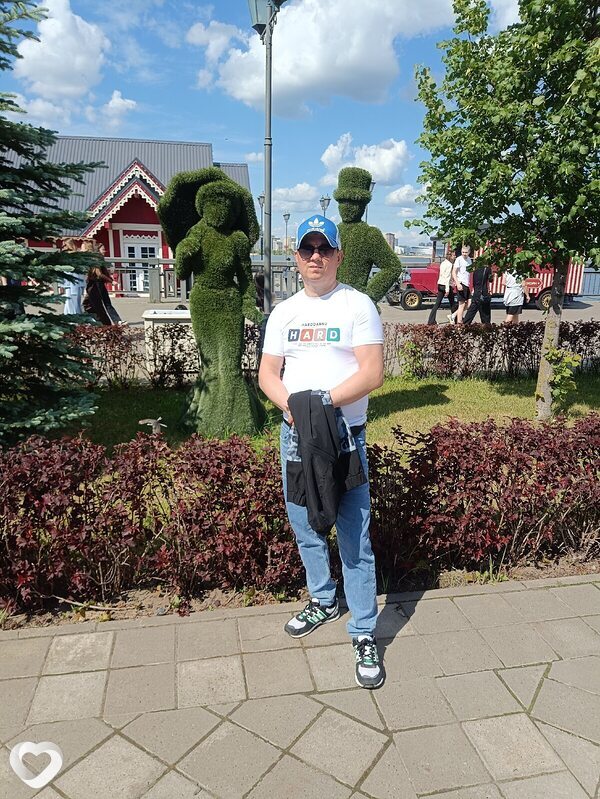 Ruslan, 46, Тольятти — анкета №4565920