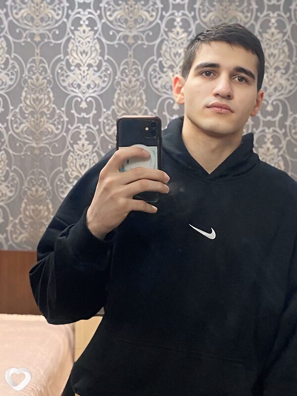 Эльдар, 24, Санкт-Петербурге — анкета №4565921
