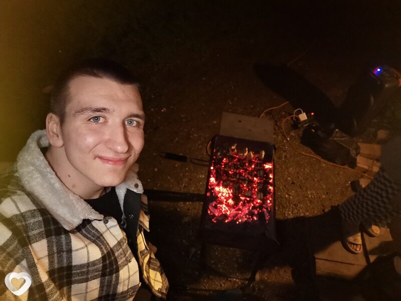Женя, 19, Череповце — анкета №4565925