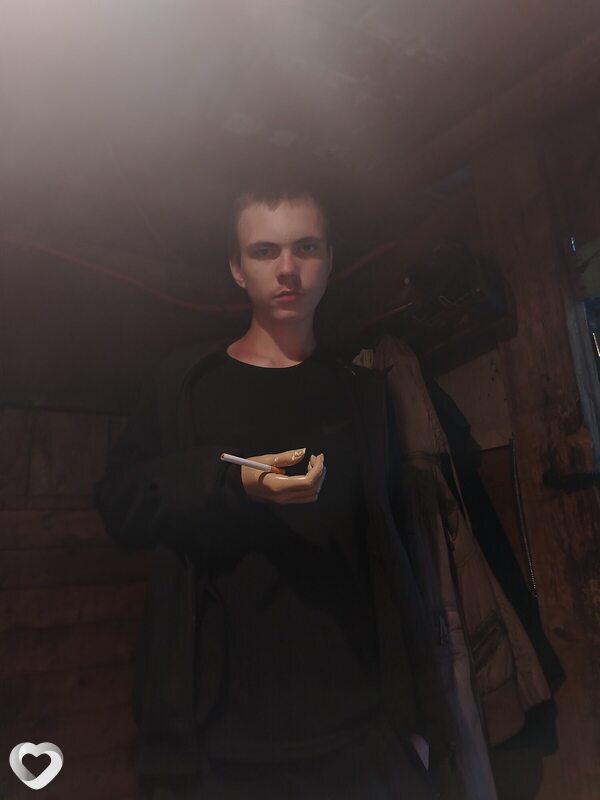 Egor, 18, Ижевске — анкета №4566000