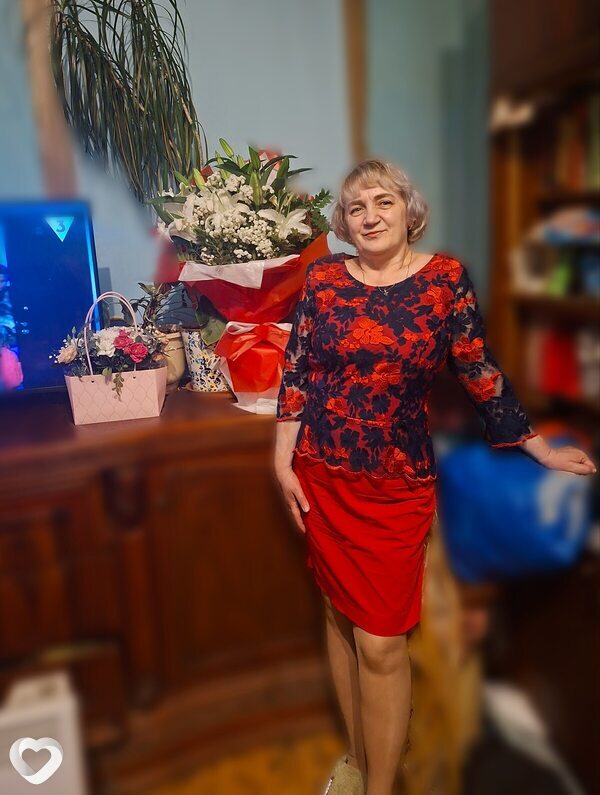 Светлана, 57, Уссурийске — анкета №4566006