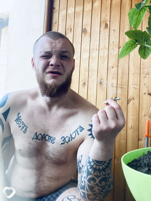 Дурень, 32, Санкт-Петербурге — анкета №4566009