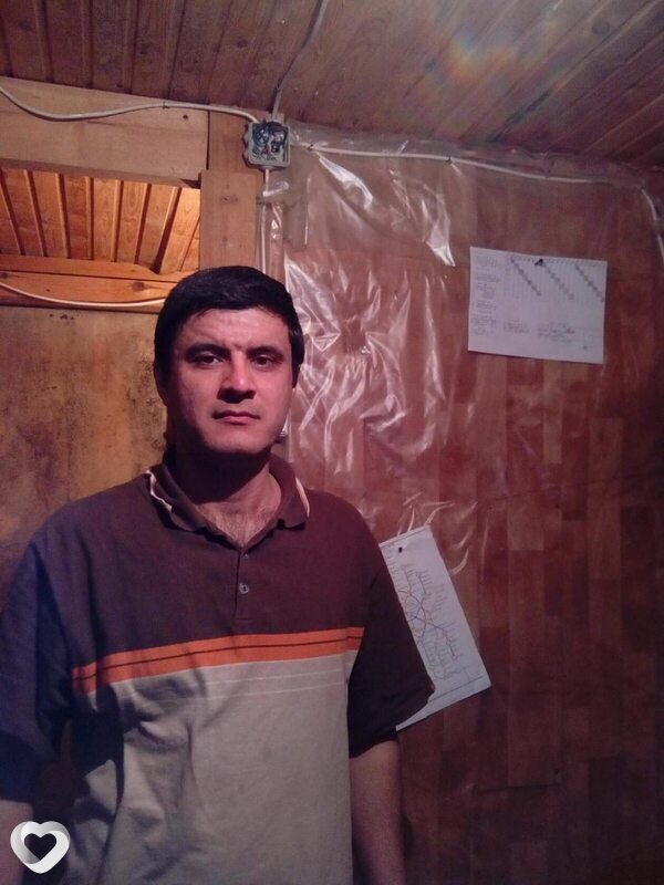 Чумахон, 43, Братске — анкета №4566385