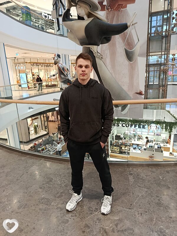 Влад, 24, Санкт-Петербурге — анкета №4566390