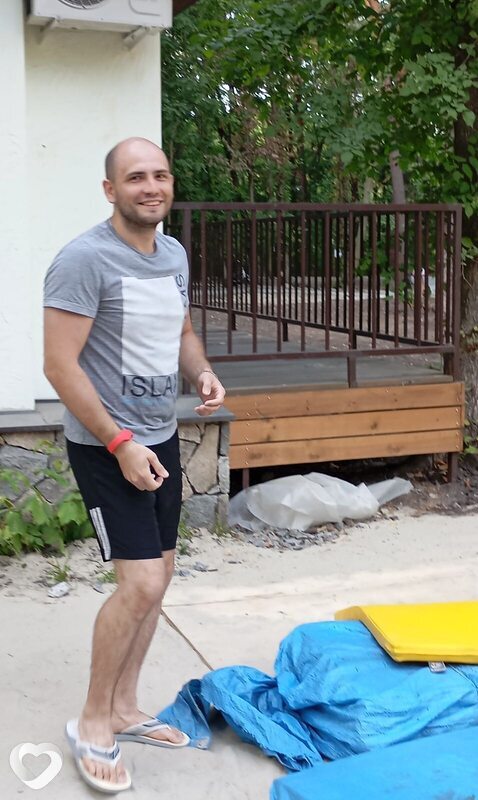 Vlad, 28, Новомосковске — анкета №4566404