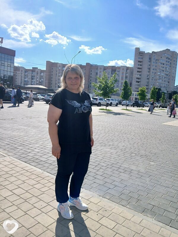 Галина, Моршанск
