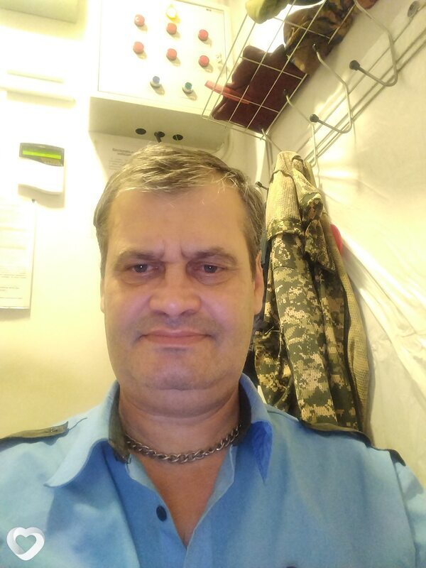 Дима, 54, Твери — анкета №4566411