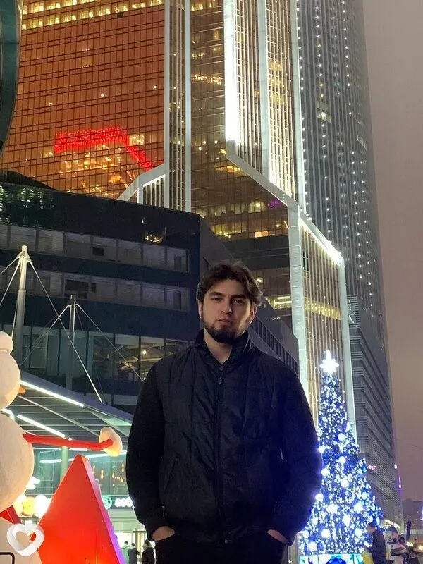 Олим, 22, Москве — анкета №4566118