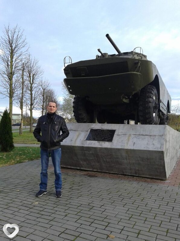 Вадя, 47, Минске — анкета №15478
