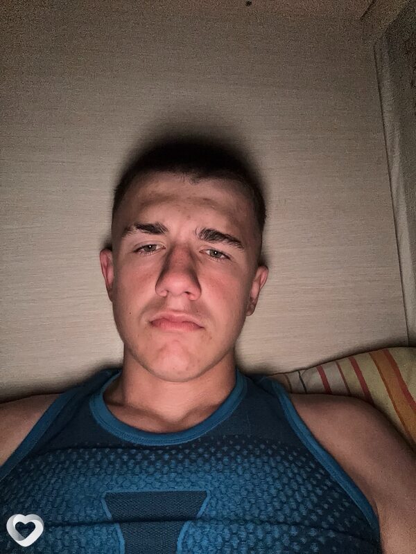 Егор, 18, Орше — анкета №4566024