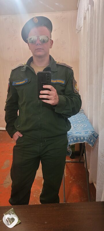 Дмитрий, Черкесск