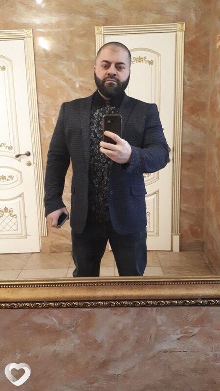 Vusal, 36, Нижневартовске — анкета №4566137