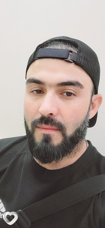 Баха, 41, Новосибирске — анкета №4566141