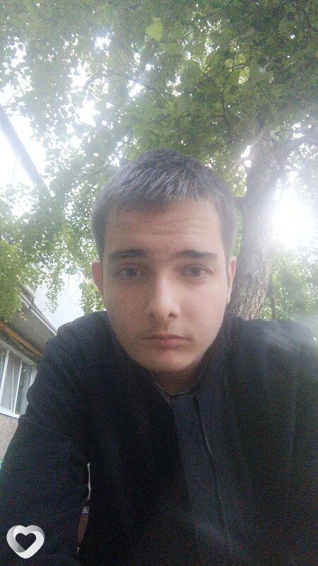 Дима, 18, Самаре — анкета №4566218