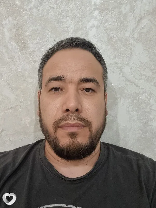 Бек, 40, Москве — анкета №4566234