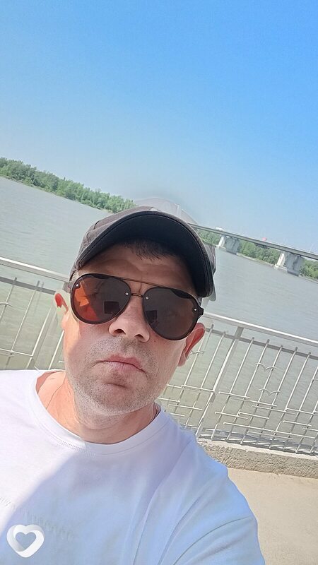 Александр, 44, Барнауле — анкета №4688848
