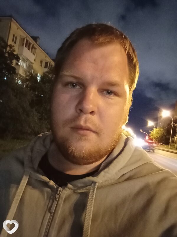 Владимир, 25, Екатеринбурге — анкета №4566187