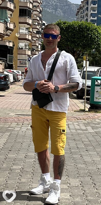 Роман, 36, Новокузнецке — анкета №4566188