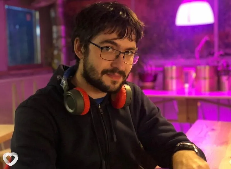 Юрий, 36, Москве — анкета №4566191