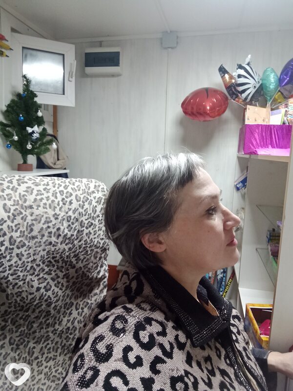 Светлана, 57, Новосибирске — анкета №4566195
