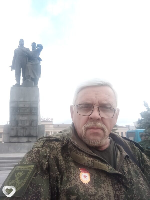 Николай, 58, Екатеринбурге — анкета №4566196