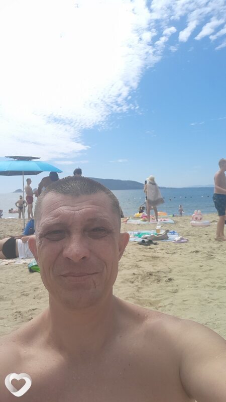 Митя, 50, Уссурийске — анкета №4566287