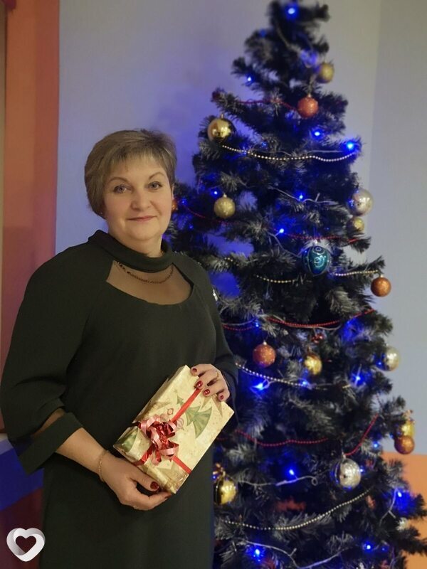 Светлана, 57, Орше — анкета №4566289