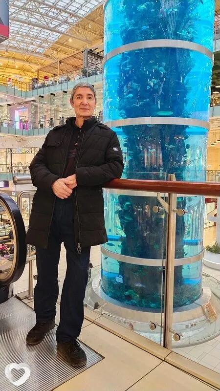 Сабир, 39, Москве — анкета №4566069