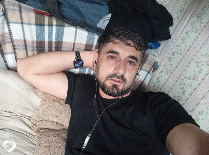 Шарофиддин, 42, Челябинске — анкета №4566345