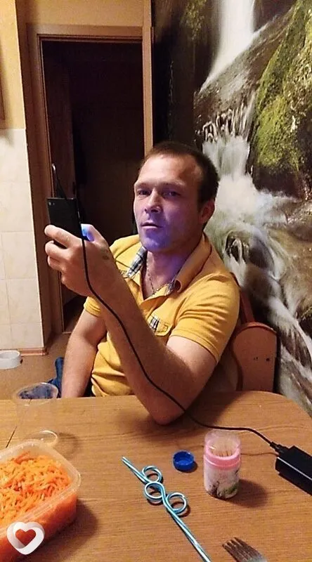 Сергей, 25, Москве — анкета №4566237