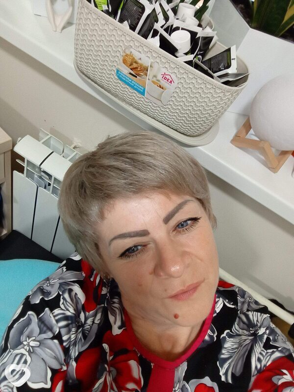 Жанна, 49, Москве — анкета №4566363
