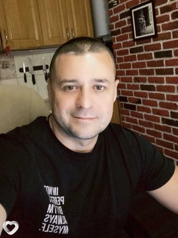 Саша, 41, Кривое Роге — анкета №4566365