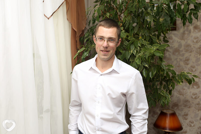 Андрей, 34, Жлобине — анкета №15479