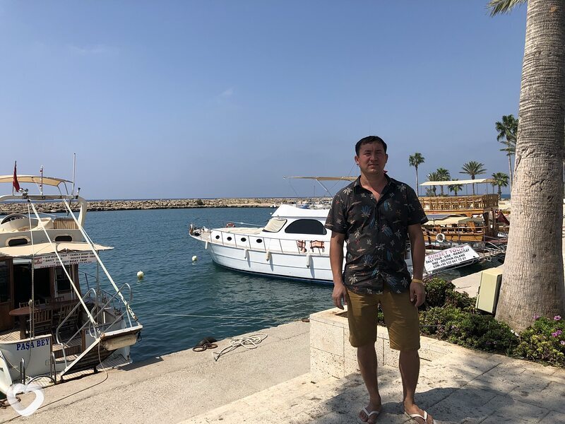 Улан, 39, Шымкенте — анкета №4688874