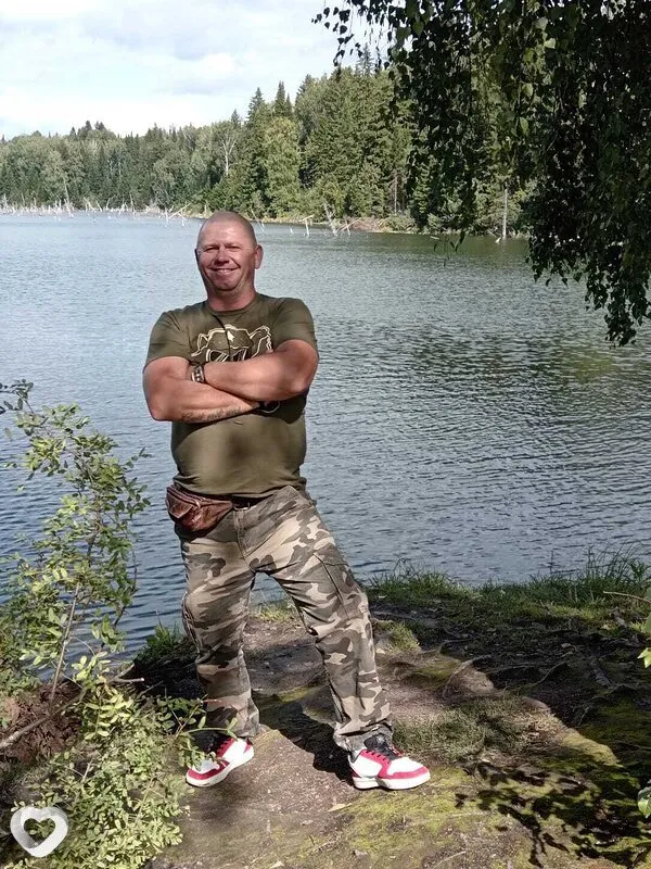 Андрей, 47, Барнауле — анкета №4566461