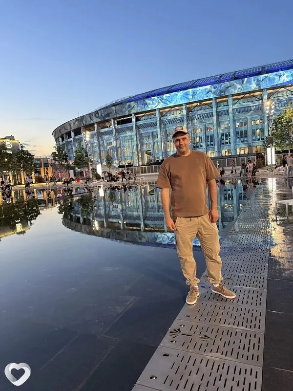 Денис, 40, Москве — анкета №4566480